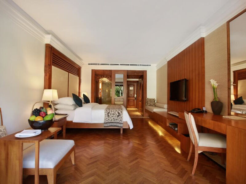 Nusa Dua Beach Hotel &Amp; Spa