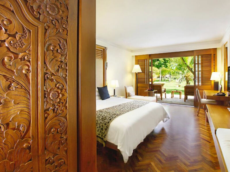 Nusa Dua Beach Hotel &Amp; Spa