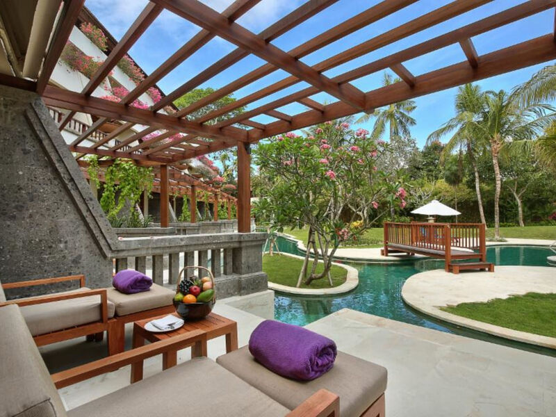 Nusa Dua Beach Hotel &Amp; Spa