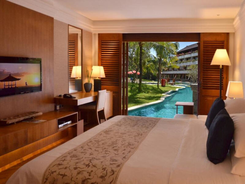 Nusa Dua Beach Hotel &Amp; Spa