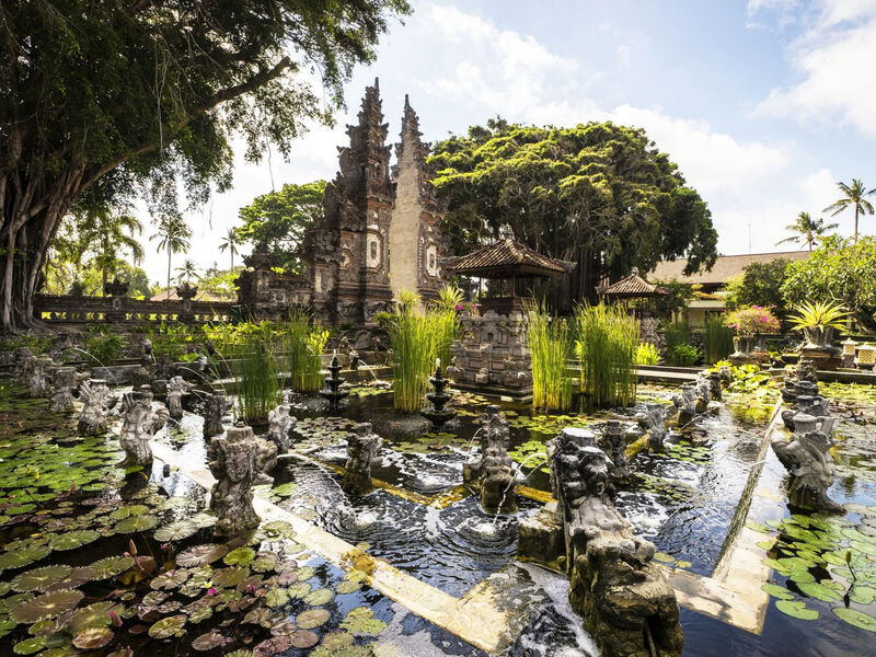 Nusa Dua Beach Hotel &Amp; Spa
