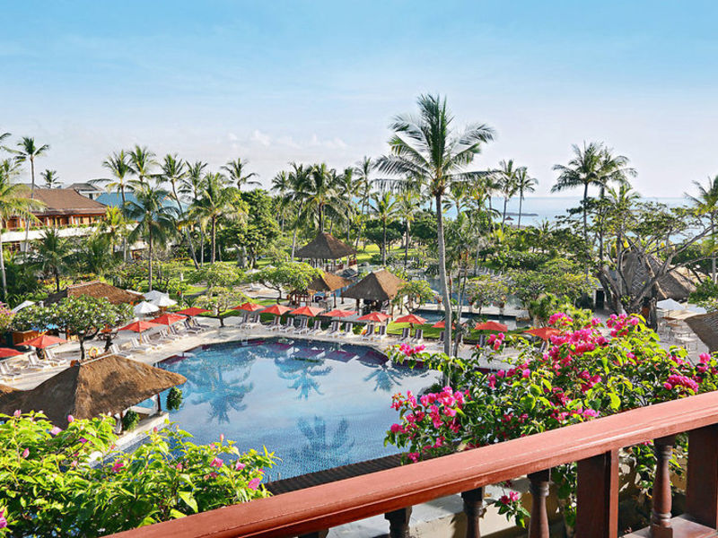 Nusa Dua Beach Hotel & Spa