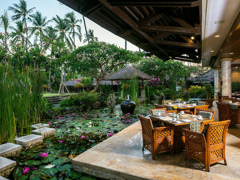 Nusa Dua Beach Hotel & Spa