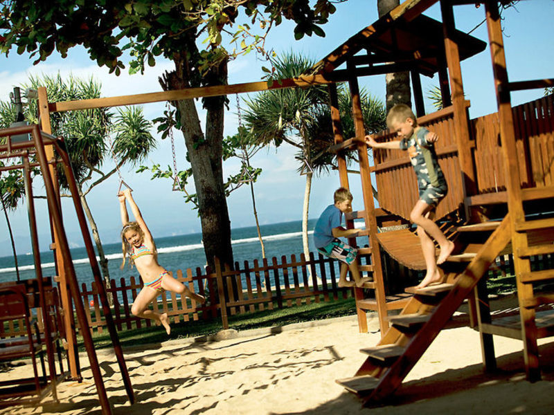 Nusa Dua Beach Hotel & Spa