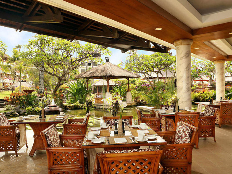 Nusa Dua Beach Hotel & Spa