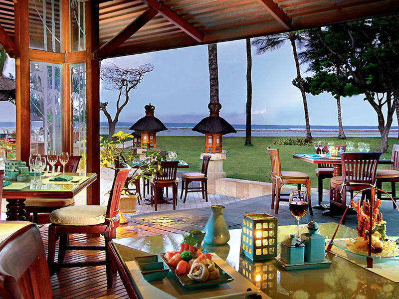 Nusa Dua Beach Hotel & Spa