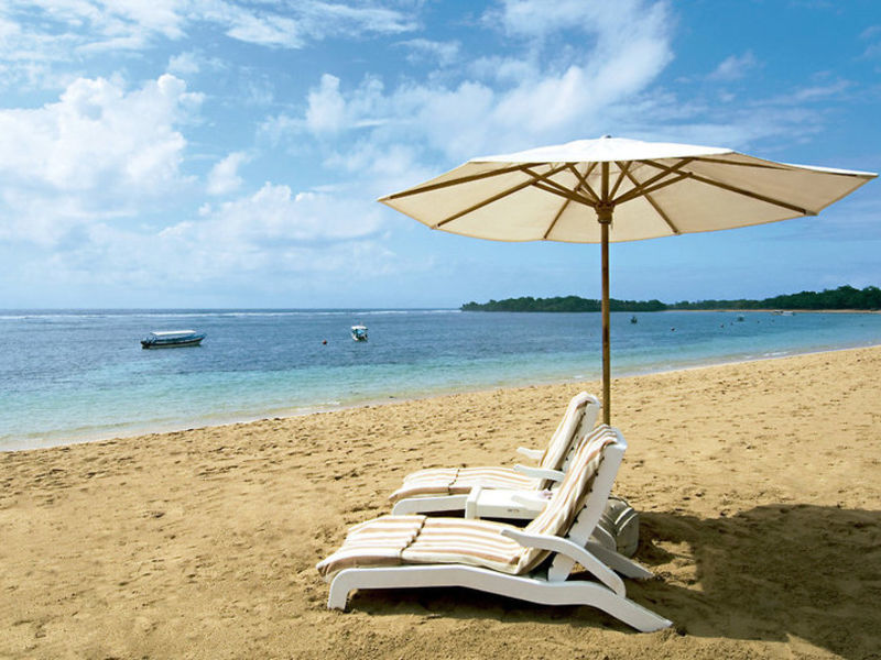Nusa Dua Beach Hotel & Spa