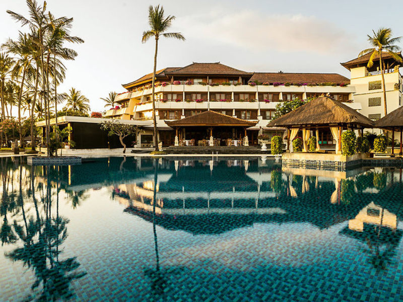 Nusa Dua Beach Hotel & Spa
