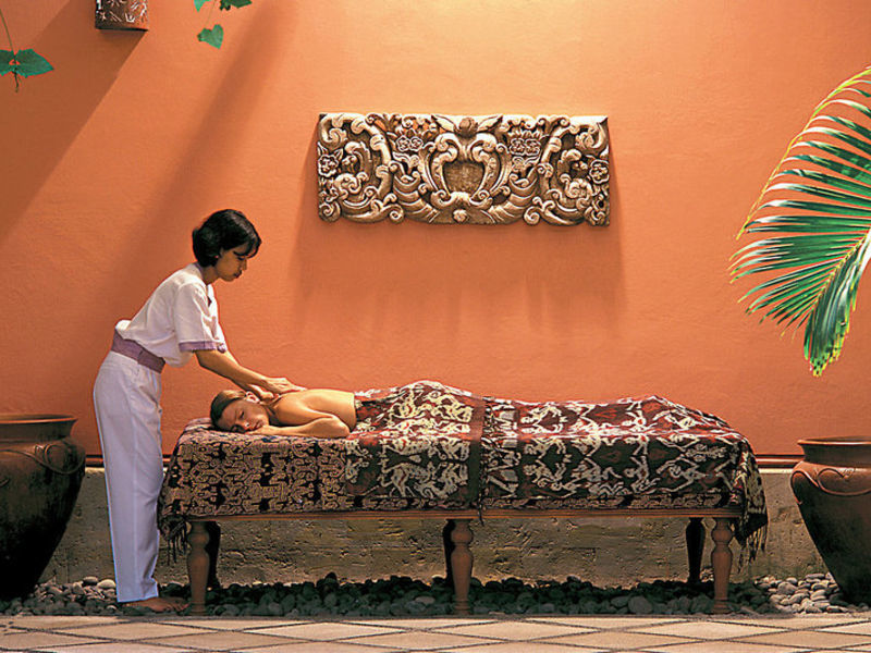 Nusa Dua Beach Hotel & Spa