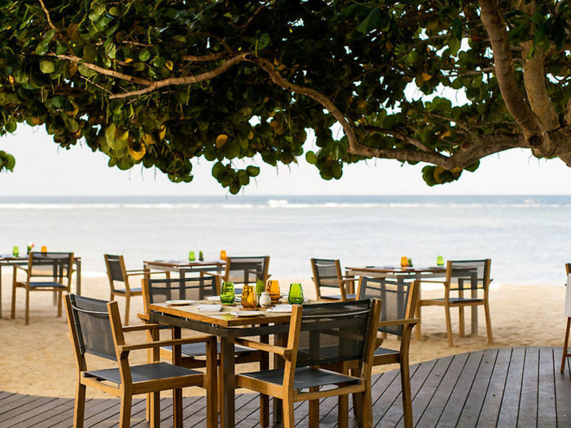Nusa Dua Beach Hotel & Spa