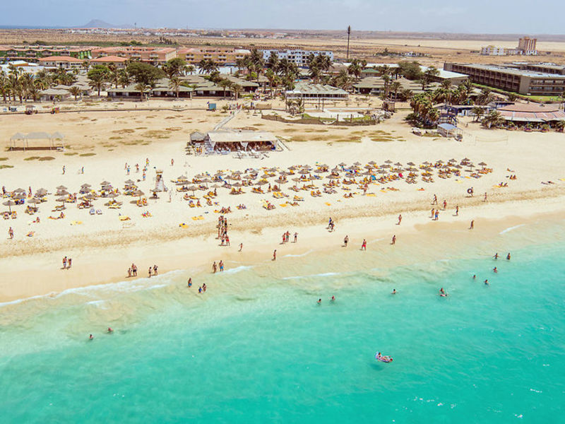 Oasis Atlantico Belorizonte