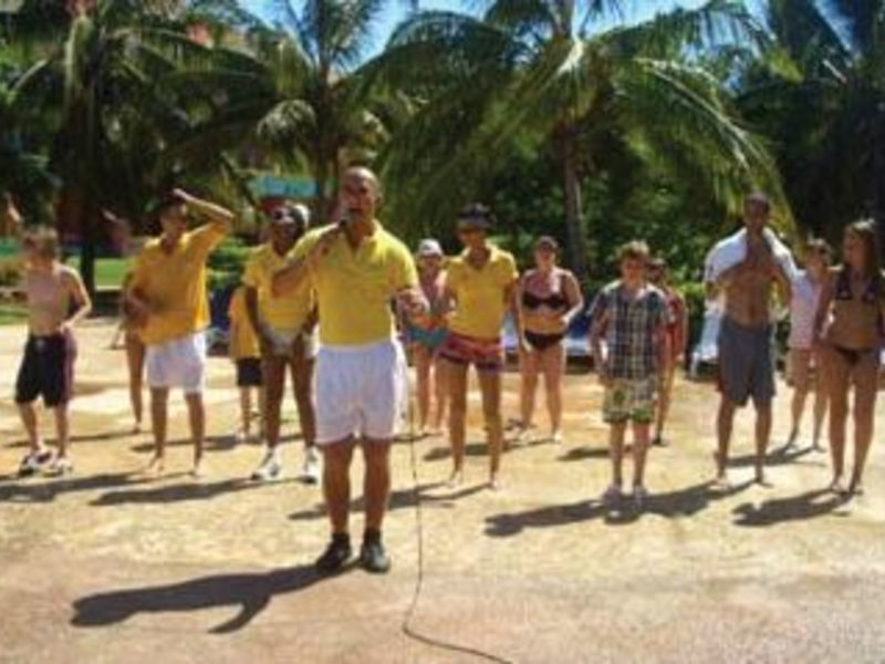 Oasis Brisas del Caribe