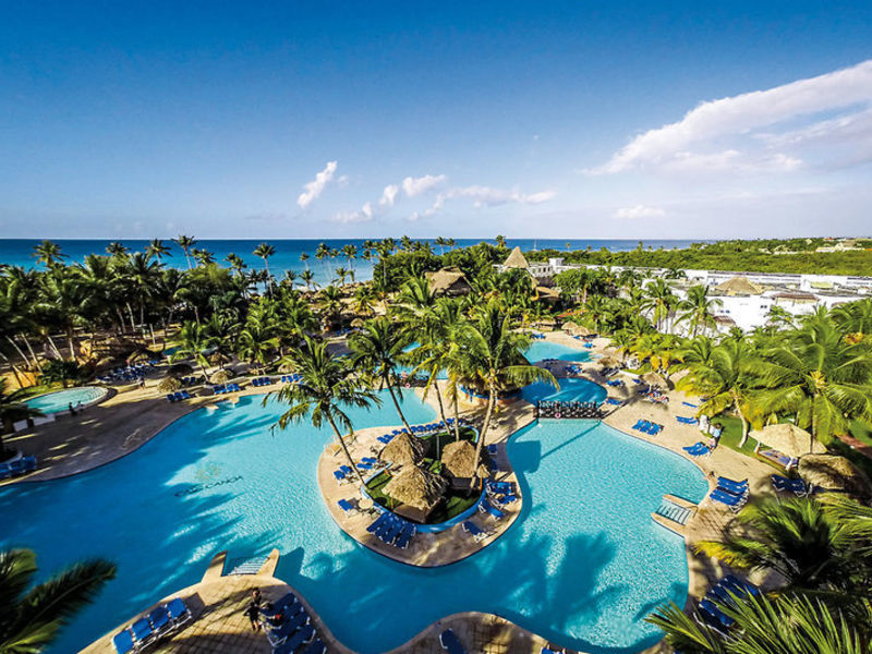Oasis Canoa Beach