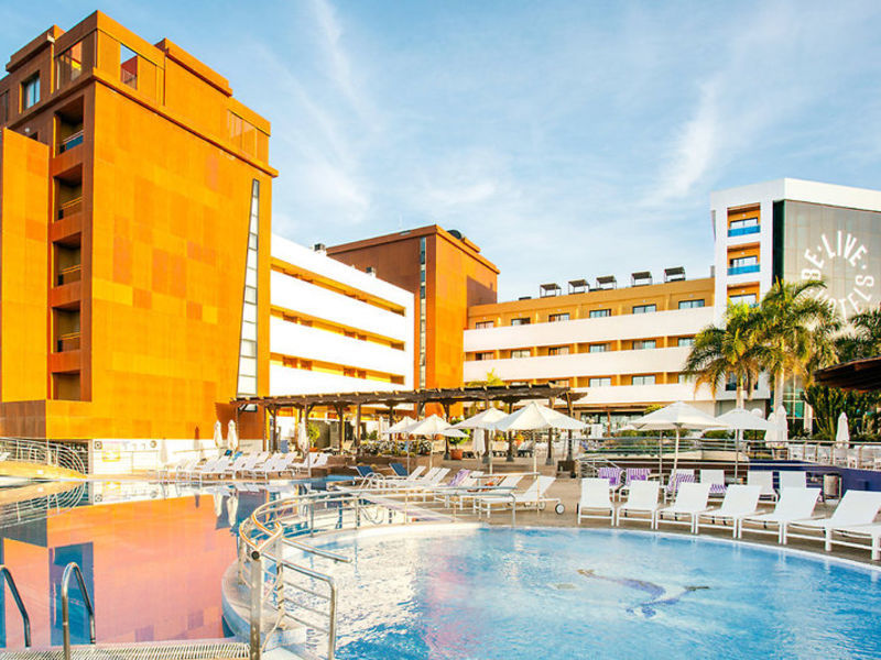 Oasis La Nina