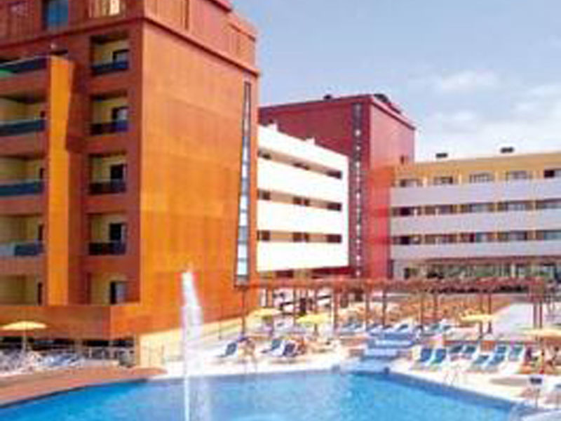 Oasis La Nina