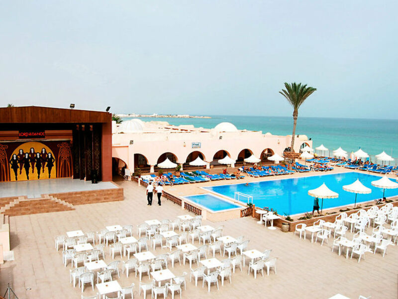 Oasis Marine