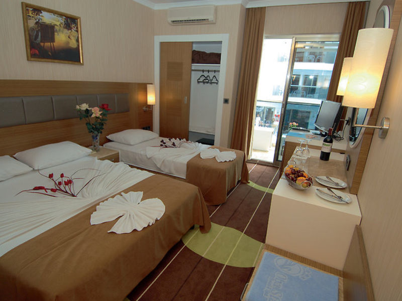 Oba Star Hotel