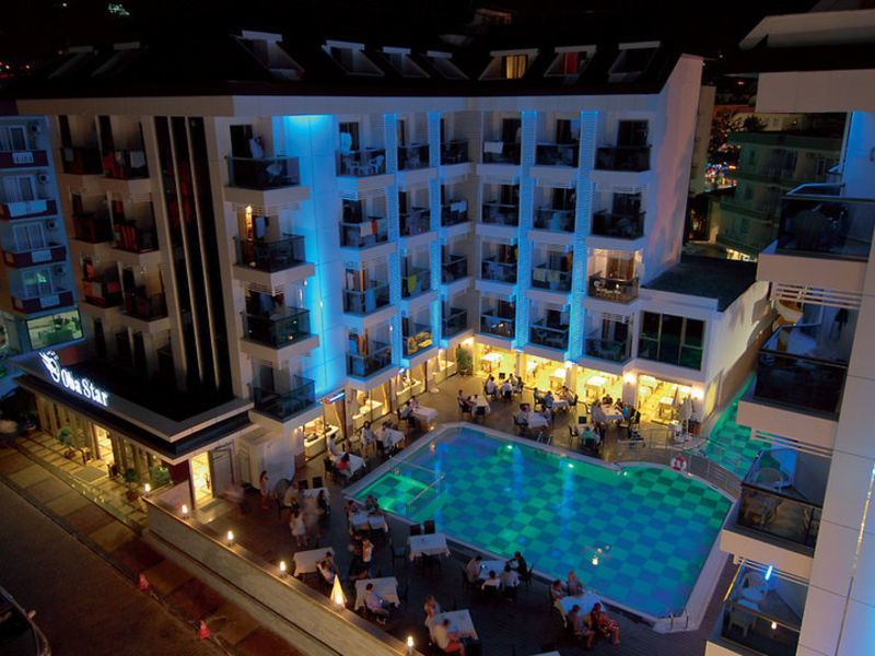 Oba Star Hotel