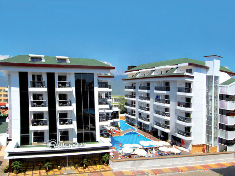 Oba Star Hotel