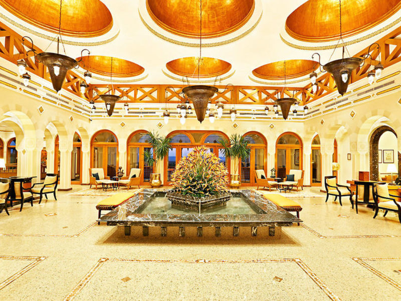 Oberoi Sahl Hasheesh