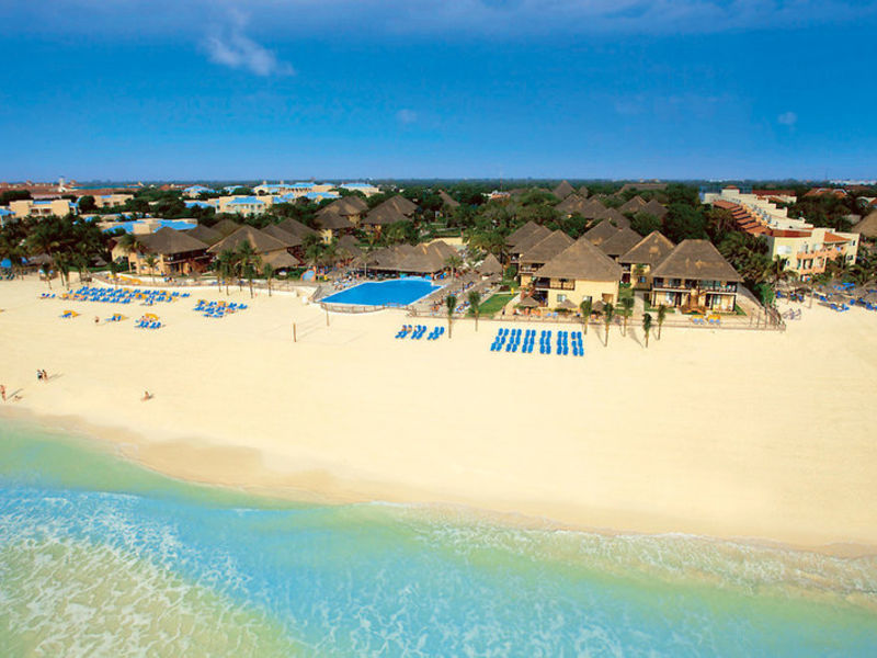 Occidental Allegro Playacar