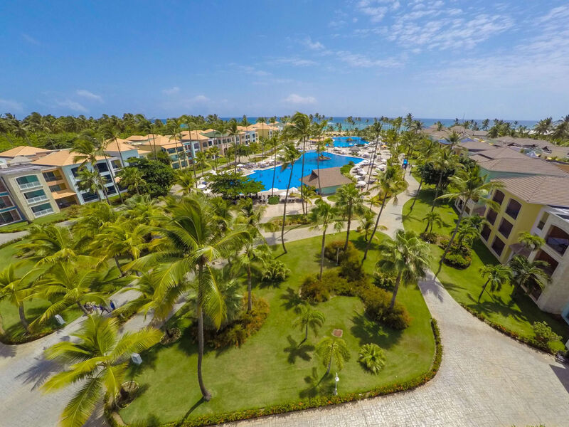 Ocean Blue &Amp; Sand