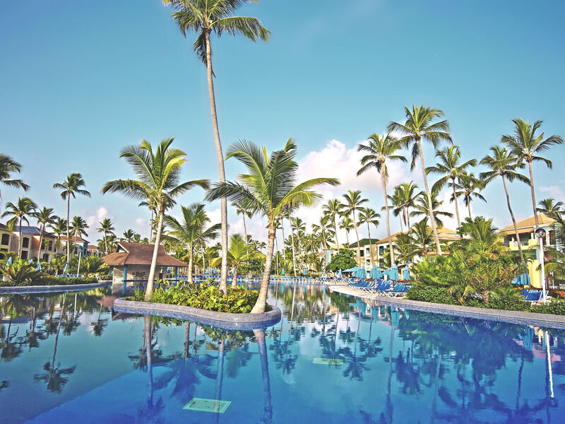 Ocean Blue &Amp; Sand