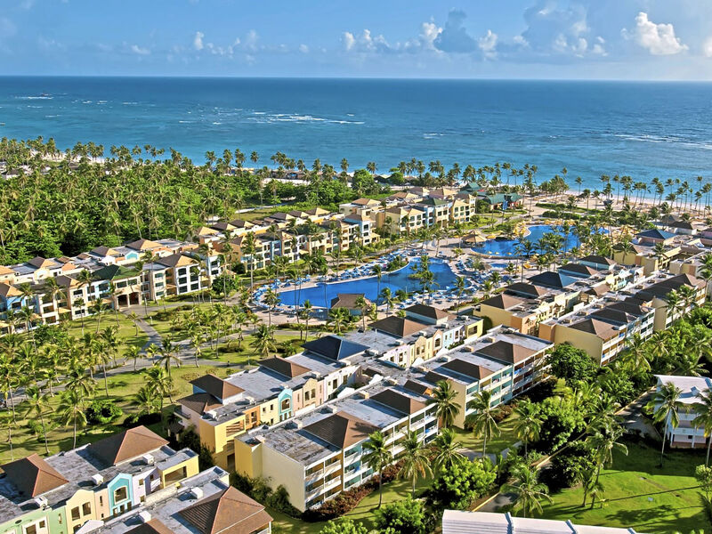 Ocean Blue &Amp; Sand