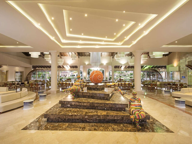 Ocean Blue &Amp; Sand