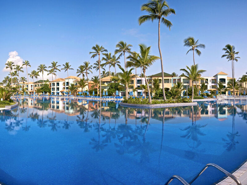 Ocean Blue &Amp; Sand