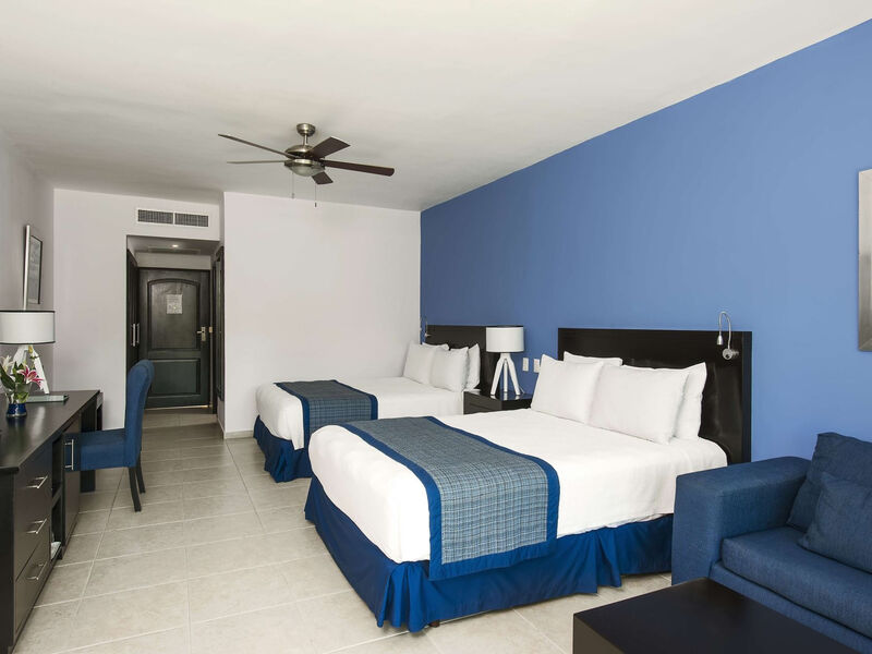 Ocean Blue &Amp; Sand