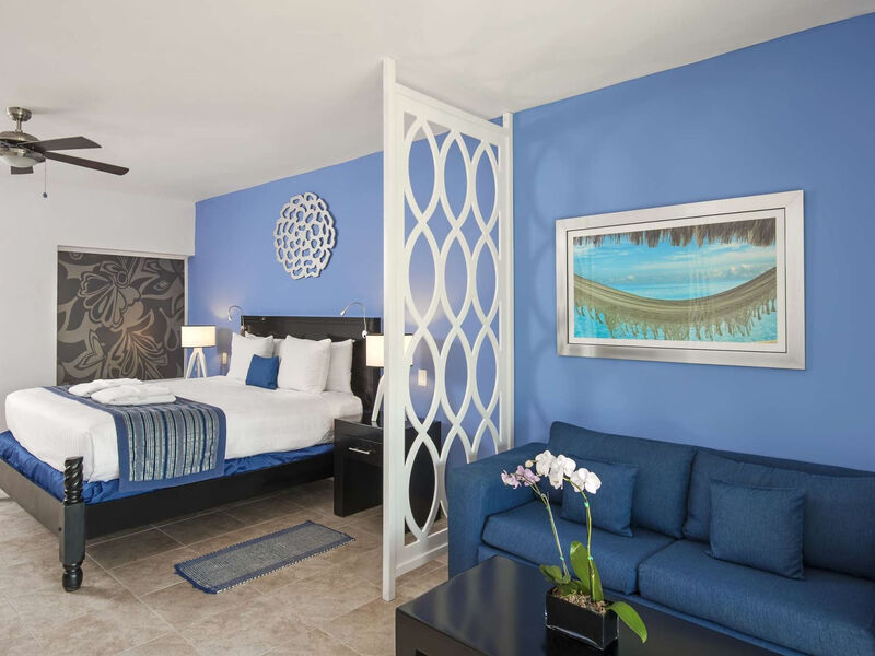 Ocean Blue &Amp; Sand