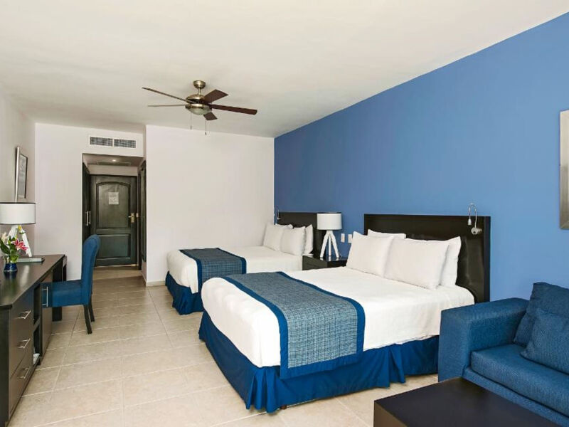 Ocean Blue &Amp; Sand