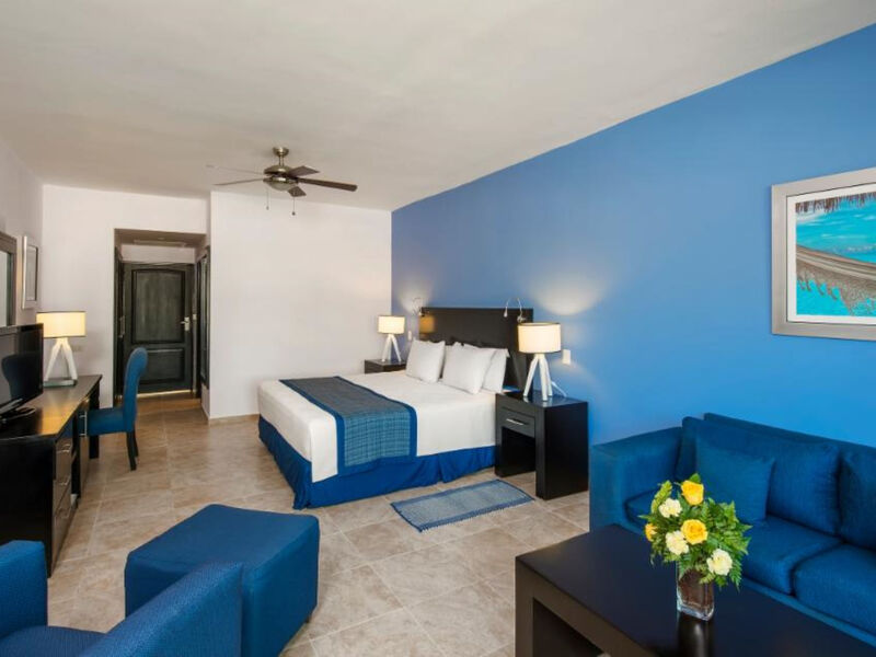 Ocean Blue &Amp; Sand