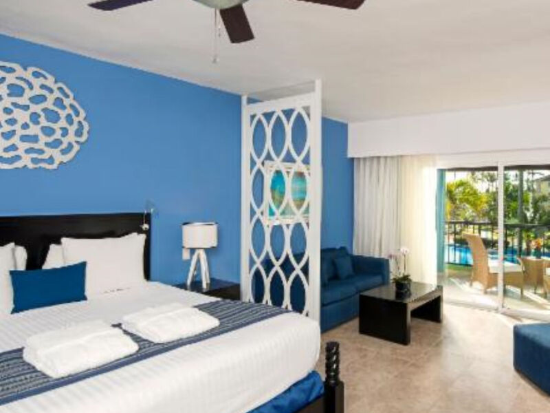 Ocean Blue &Amp; Sand