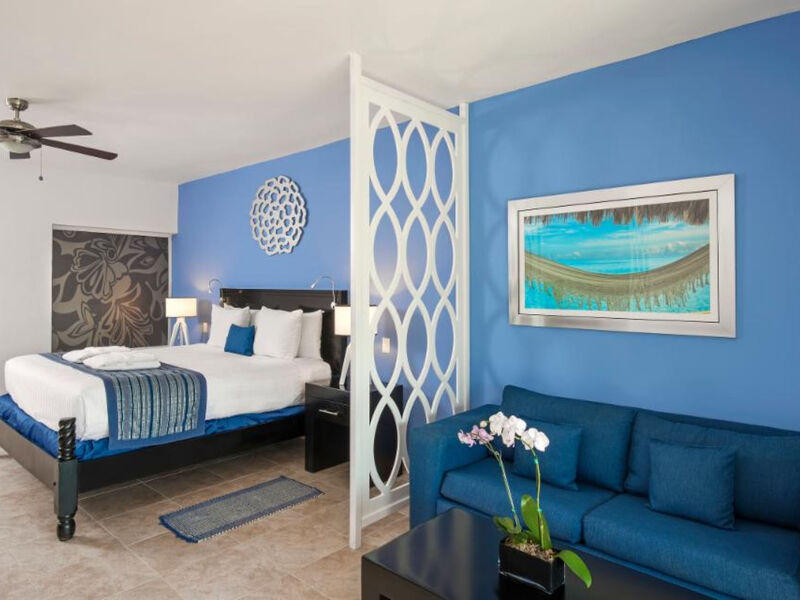 Ocean Blue &Amp; Sand