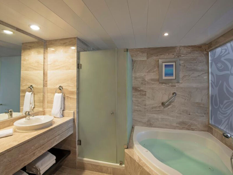 Ocean Blue &Amp; Sand