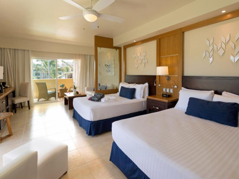 Ocean Blue &Amp; Sand