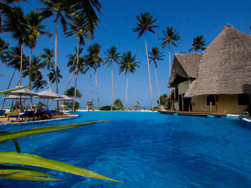 Ocean Paradise Resort HONEY