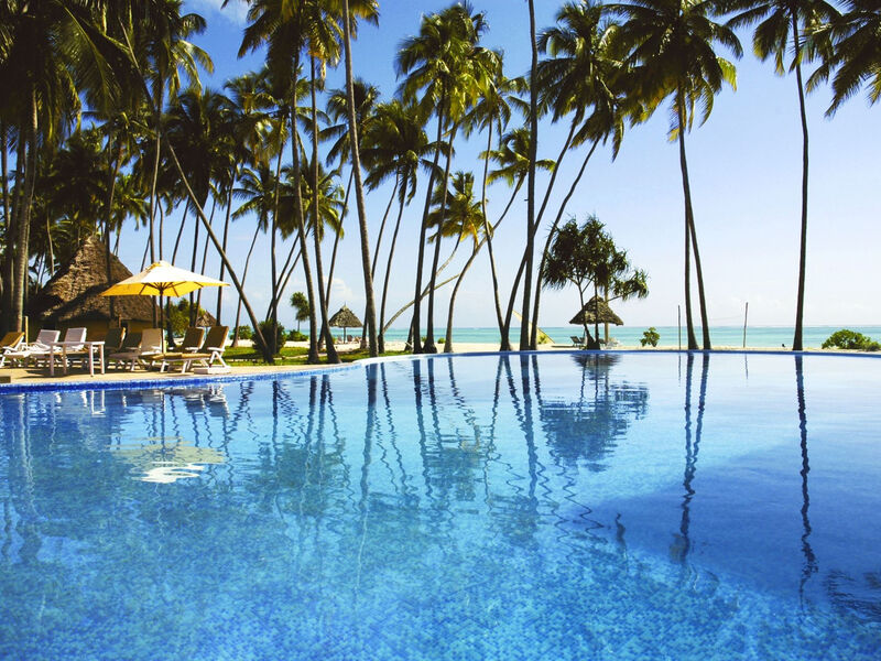 Ocean Paradise Resort & Spa