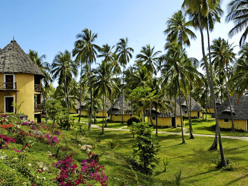 Ocean Paradise Resort & Spa