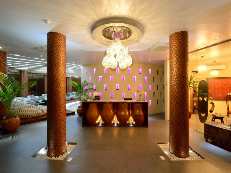 Ocean Paradise Resort & Spa