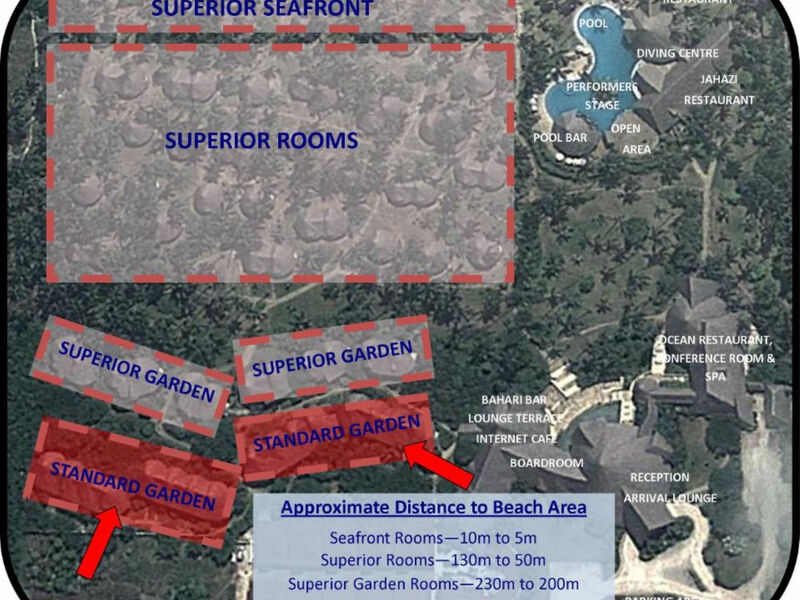 Ocean Paradise Resort & Spa