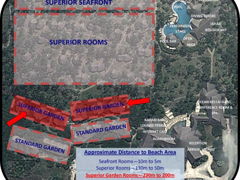 Ocean Paradise Resort & Spa