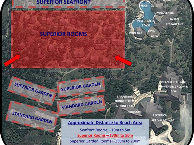 Ocean Paradise Resort & Spa