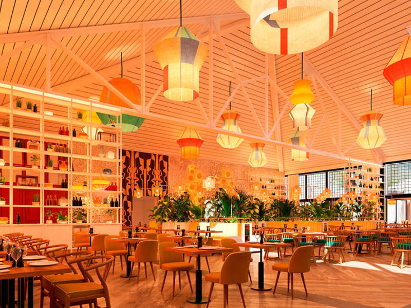 Ocean Riviera Paradise Kombi