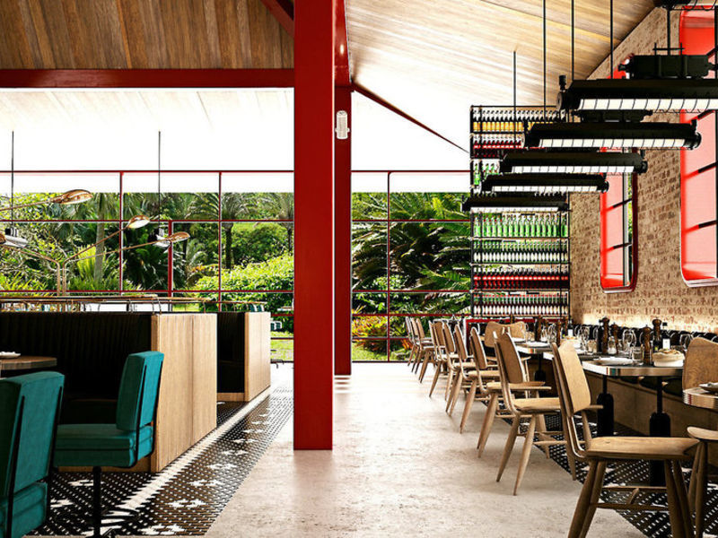 Ocean Riviera Paradise Kombi