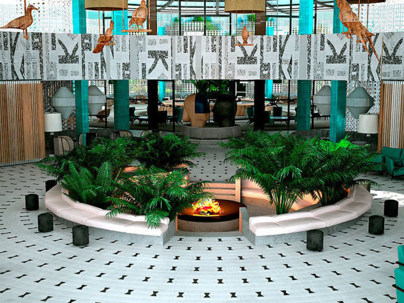 Ocean Riviera Paradise Kombi