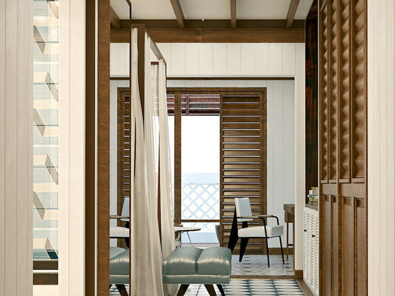 Ocean Riviera Paradise Kombi