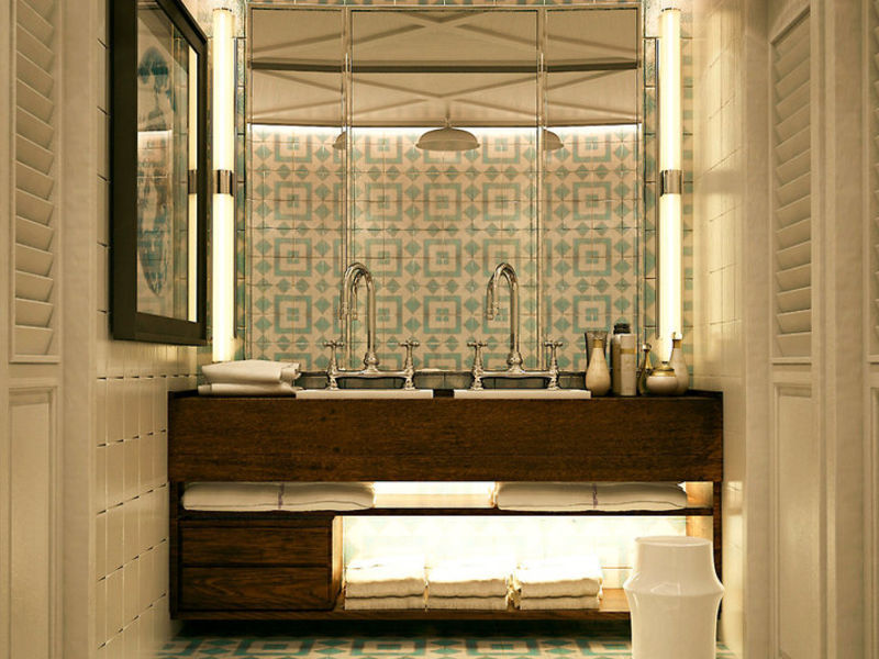 Ocean Riviera Paradise Kombi